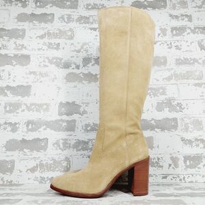 Vince Camuto Tan Heeled Boots